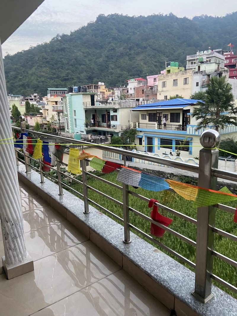 200-часов, осень 2022, г. Ришикеш