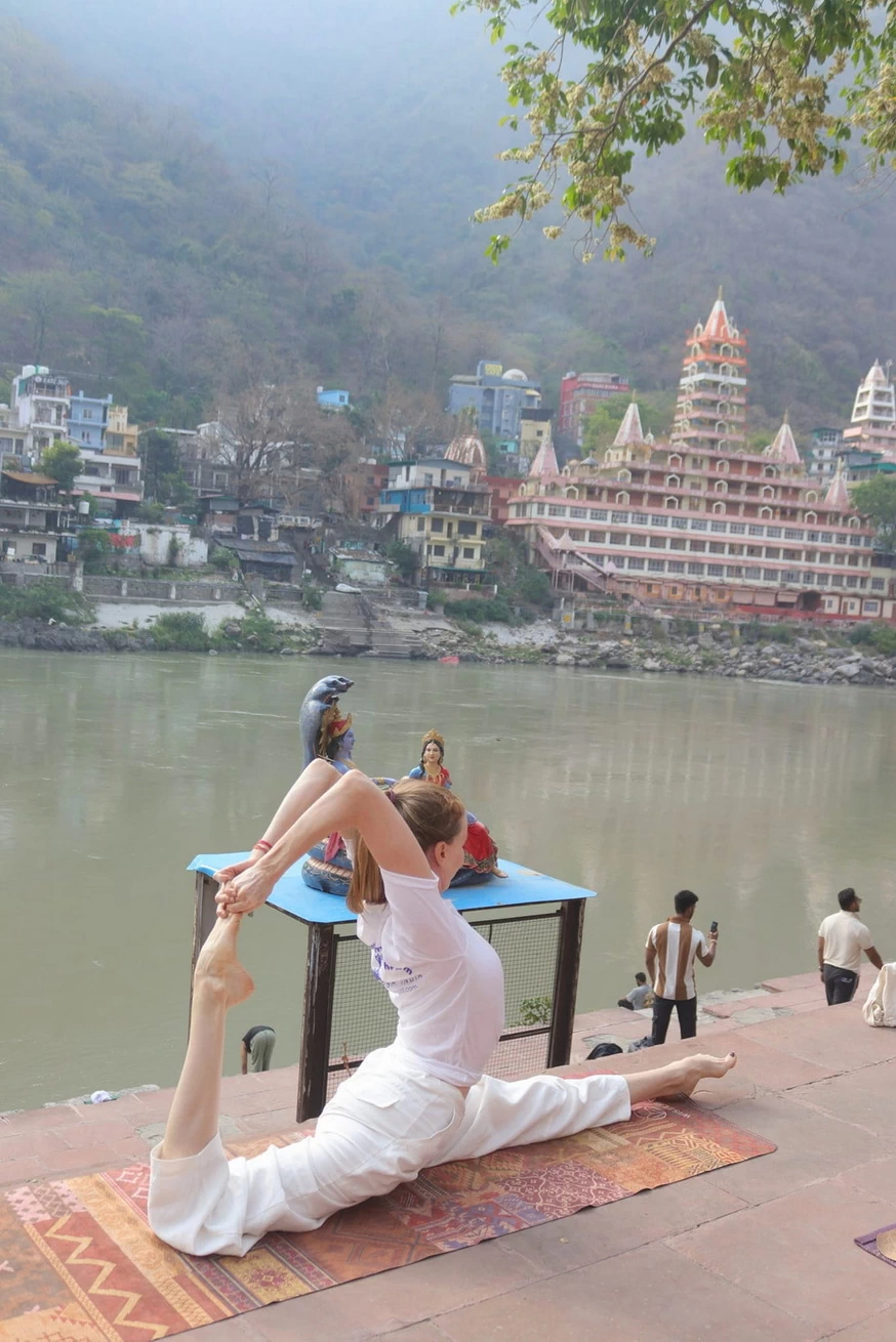 200-часов, весна 2025, г. Ришикеш