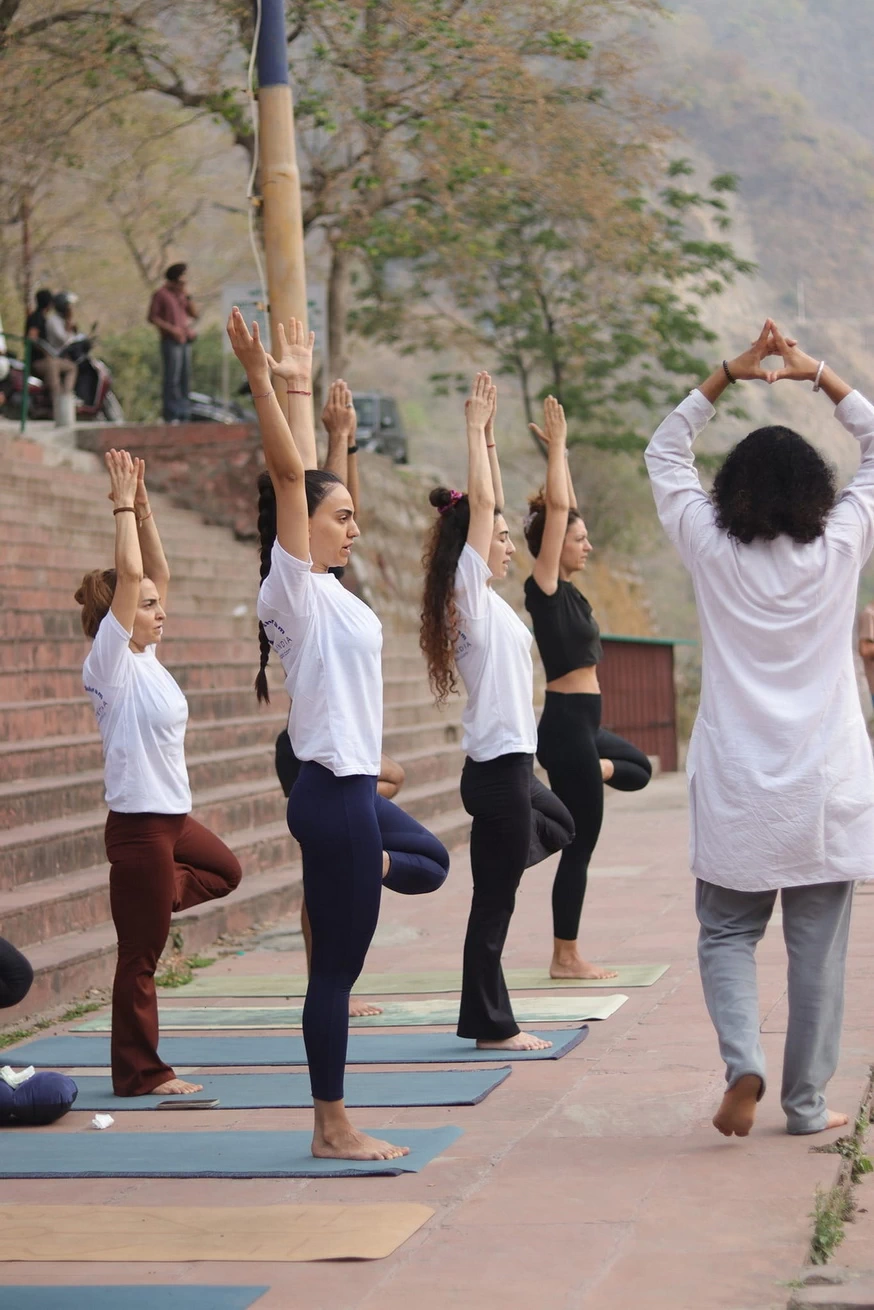 200-часов, весна 2025, г. Ришикеш