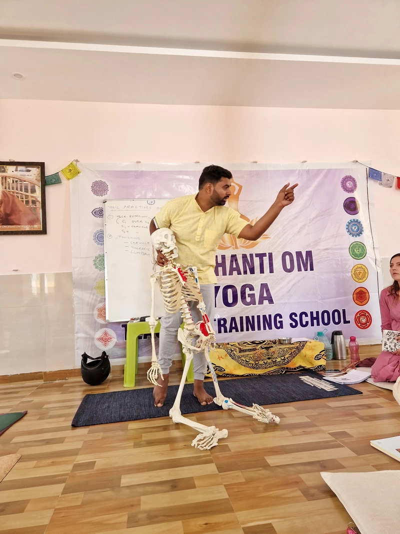 200-часов, осень 2022, г. Ришикеш