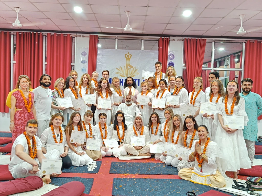 200-часов, весна 2024, г. Ришикеш