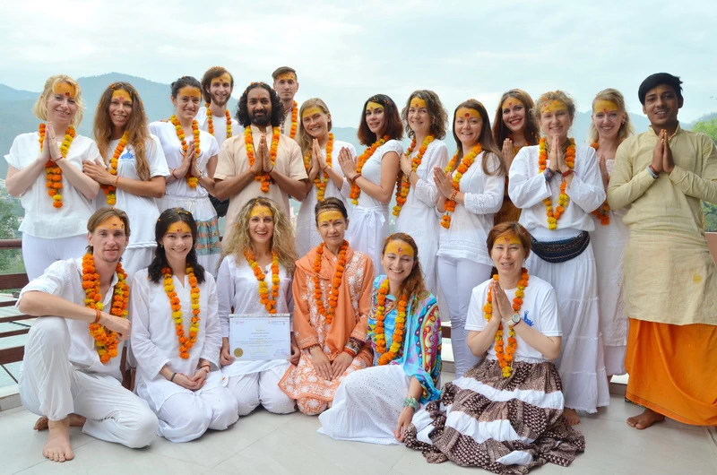 200-часов, весна 2019, г. Ришикеш (курс 2)