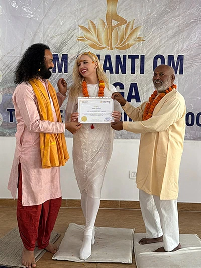 Индия стала для меня не просто точкой на карте, а настоящим внутренним путешествием